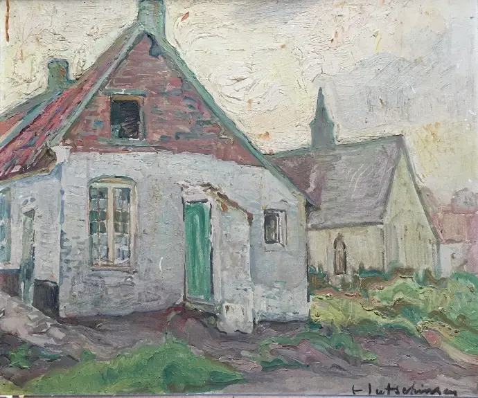 Maison_villageoise_par_Eugénie_Loutchinsky